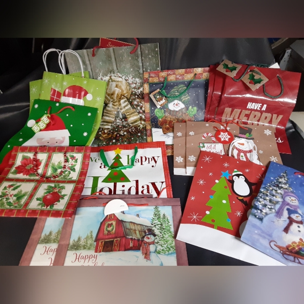 Lot Of Various Christmas Items